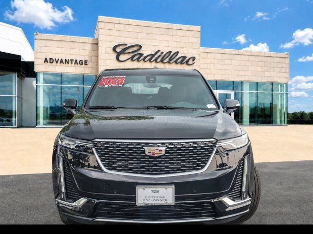 2023 Cadillac XT6 AWD Luxury