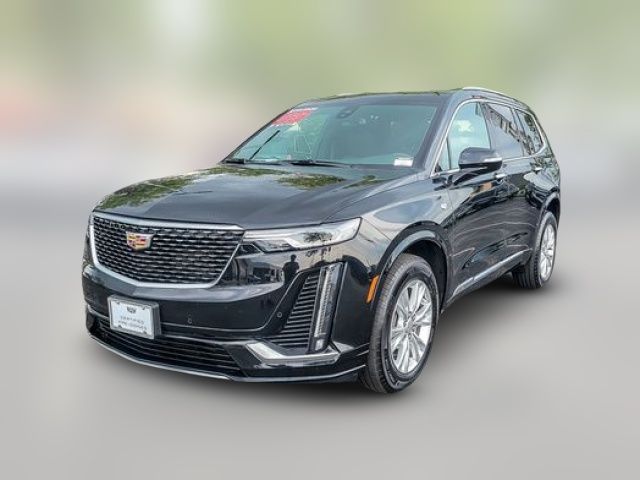 2023 Cadillac XT6 AWD Luxury