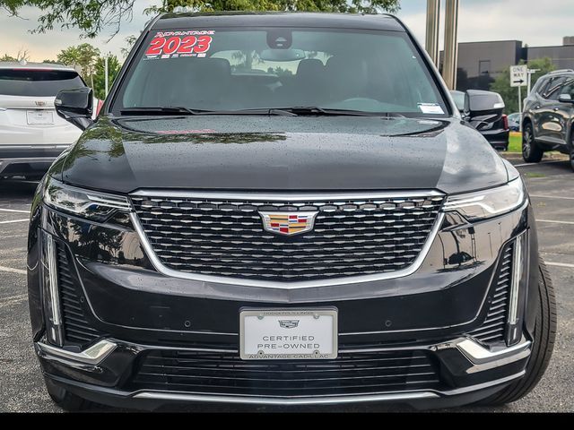 2023 Cadillac XT6 AWD Luxury