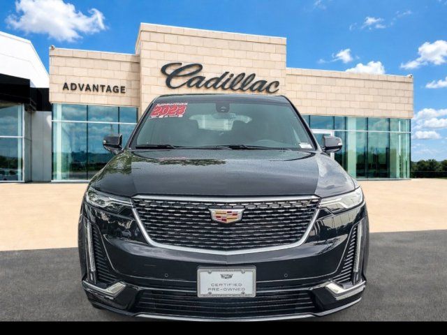 2023 Cadillac XT6 AWD Luxury
