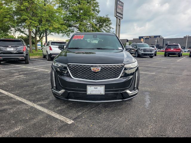 2023 Cadillac XT6 AWD Luxury