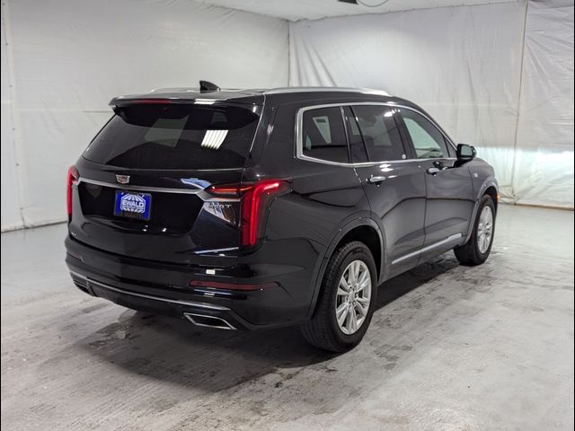 2023 Cadillac XT6 AWD Luxury