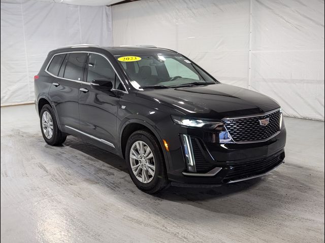 2023 Cadillac XT6 AWD Luxury