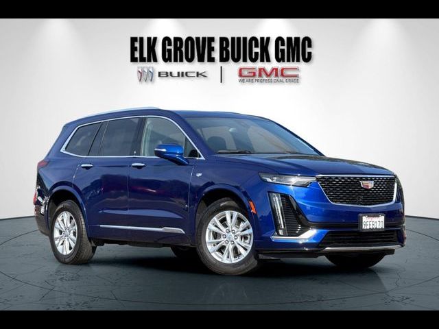 2023 Cadillac XT6 Luxury