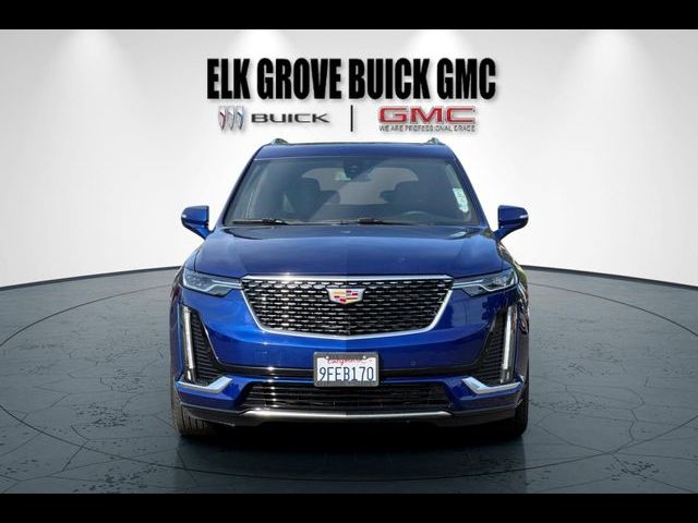 2023 Cadillac XT6 Luxury