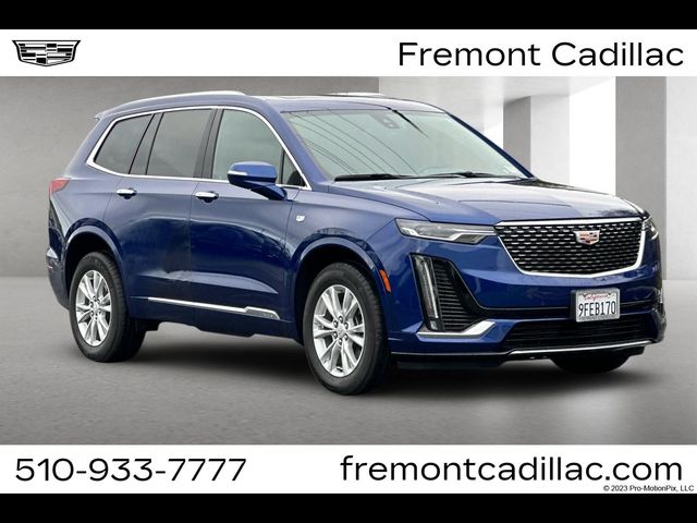 2023 Cadillac XT6 Luxury