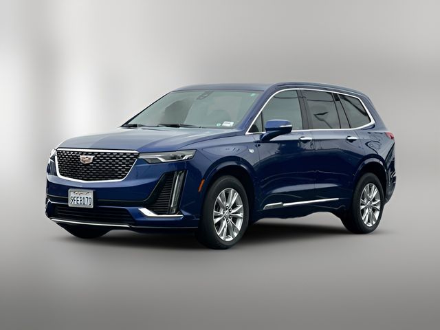 2023 Cadillac XT6 Luxury