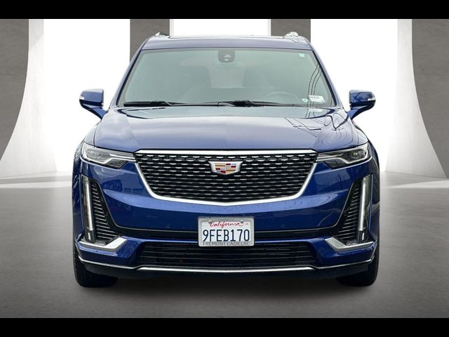 2023 Cadillac XT6 Luxury