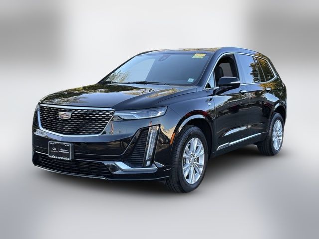 2023 Cadillac XT6 AWD Luxury