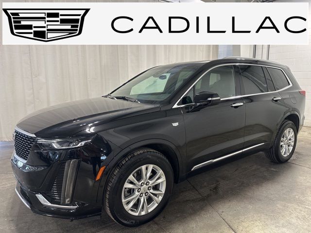 2023 Cadillac XT6 Luxury