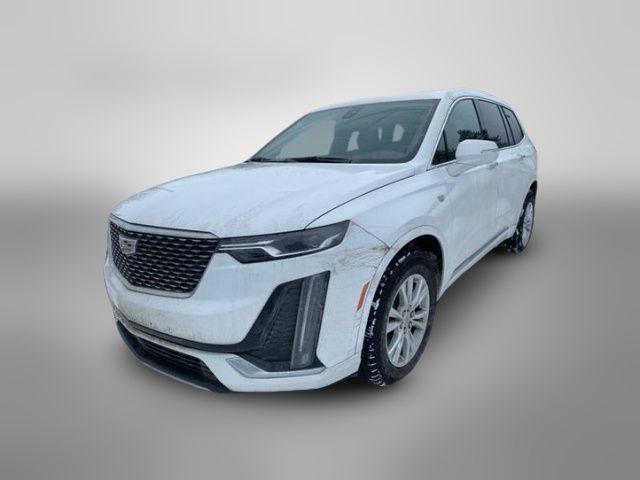 2023 Cadillac XT6 Luxury