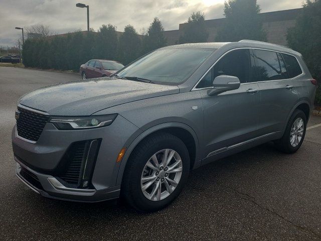 2023 Cadillac XT6 AWD Luxury