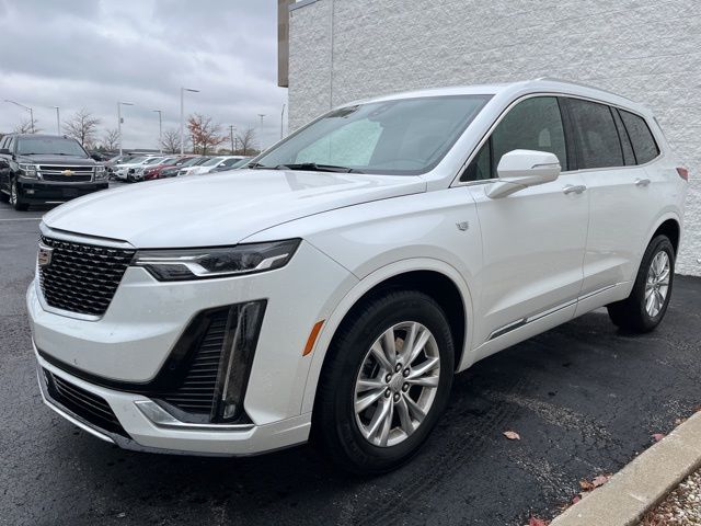 2023 Cadillac XT6 AWD Luxury