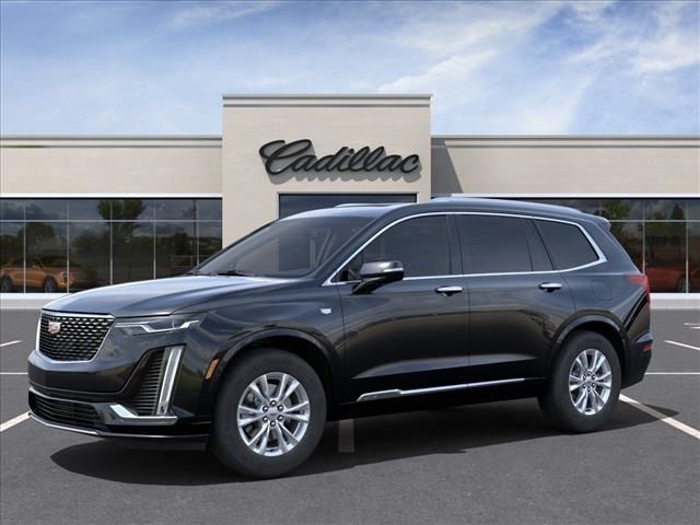 2023 Cadillac XT6 AWD Luxury