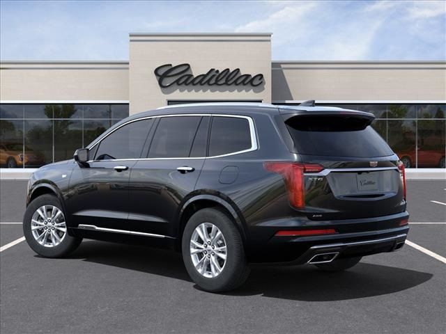 2023 Cadillac XT6 AWD Luxury