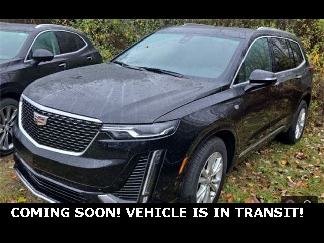 2023 Cadillac XT6 AWD Luxury