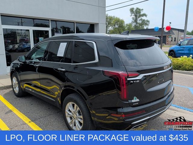 2023 Cadillac XT6 AWD Luxury