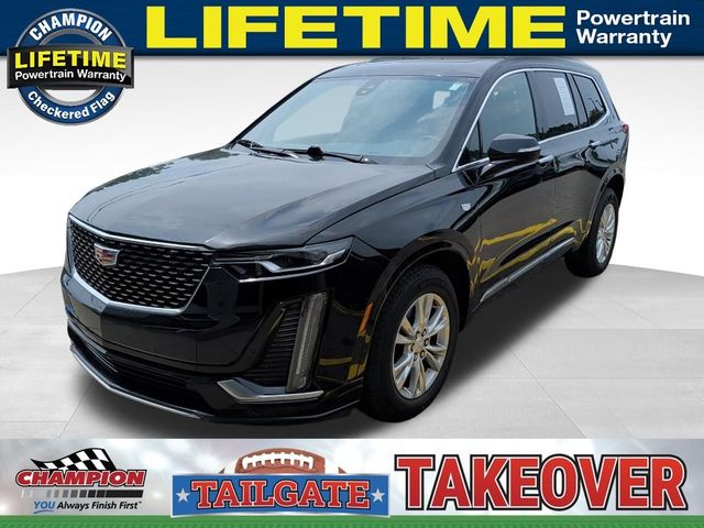 2023 Cadillac XT6 AWD Luxury