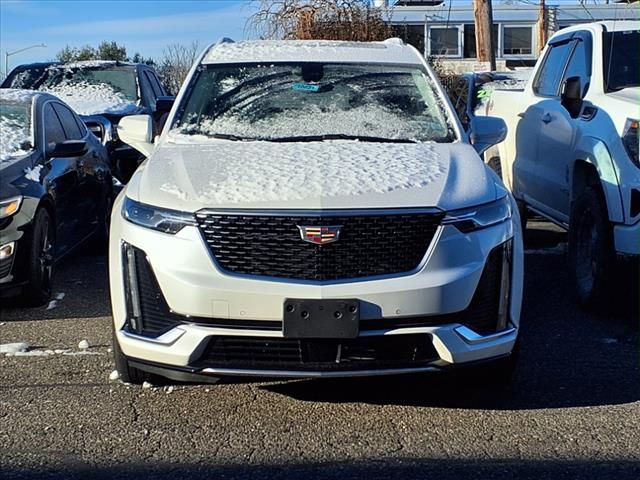 2023 Cadillac XT6 Premium Luxury