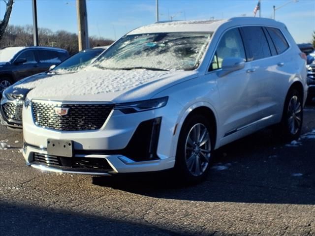 2023 Cadillac XT6 Premium Luxury