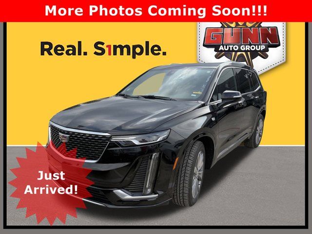 2023 Cadillac XT6 Premium Luxury