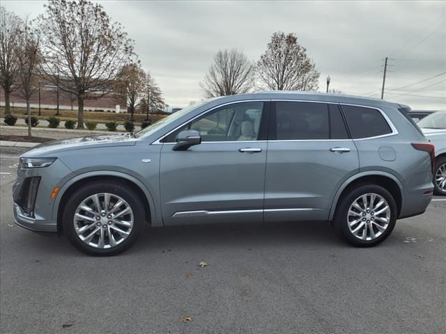 2023 Cadillac XT6 Premium Luxury