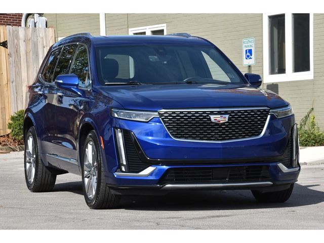 2023 Cadillac XT6 Premium Luxury