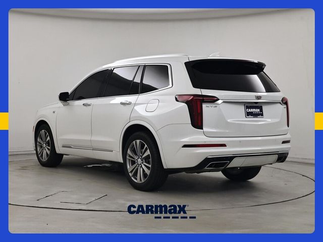 2023 Cadillac XT6 Premium Luxury