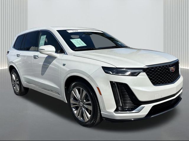 2023 Cadillac XT6 Premium Luxury