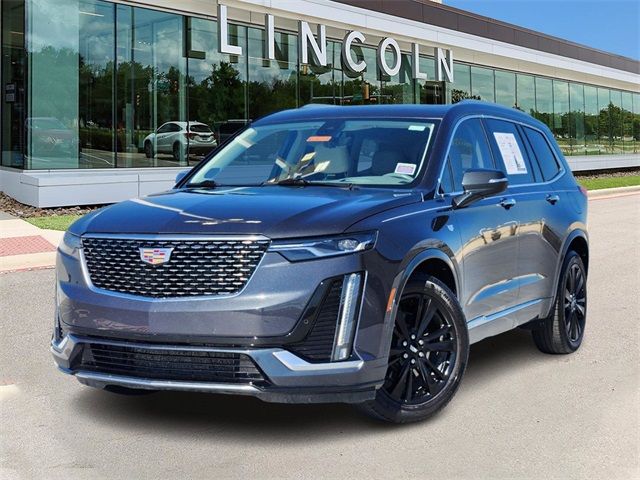 2023 Cadillac XT6 Premium Luxury