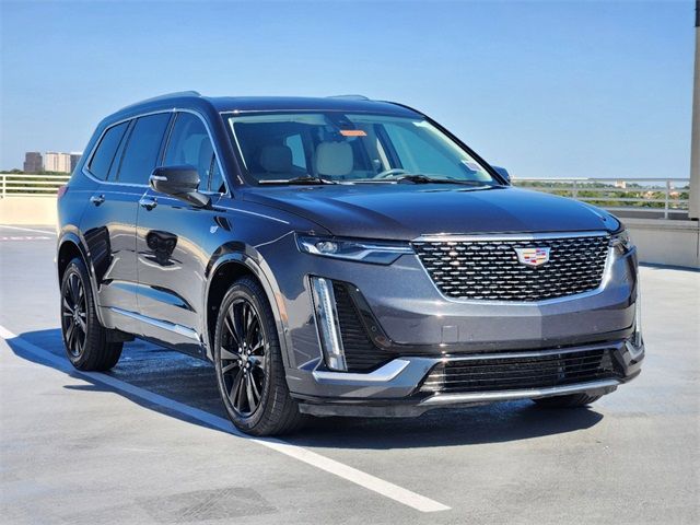 2023 Cadillac XT6 Premium Luxury