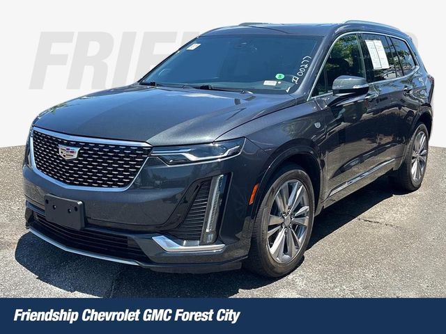 2023 Cadillac XT6 Premium Luxury