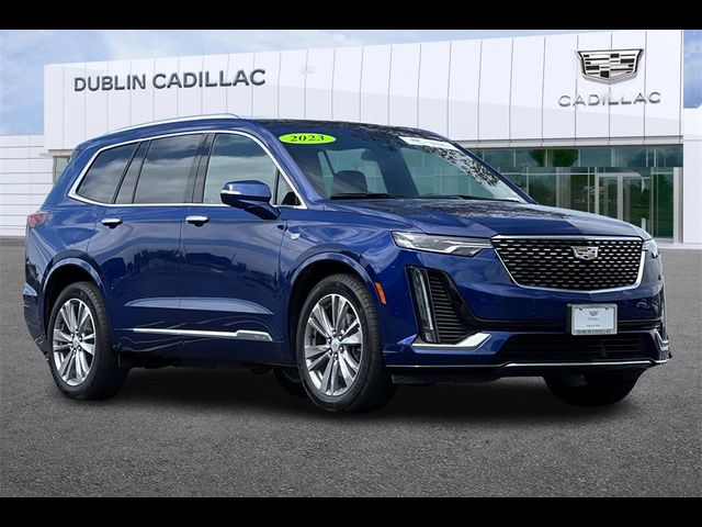 2023 Cadillac XT6 Premium Luxury