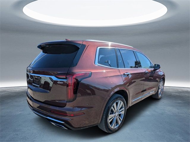 2023 Cadillac XT6 Premium Luxury