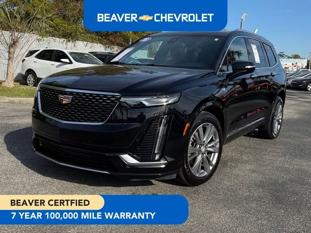 2023 Cadillac XT6 Premium Luxury