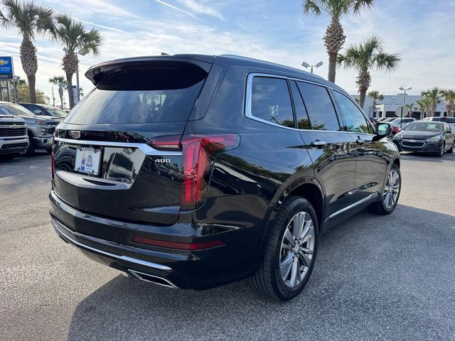 2023 Cadillac XT6 Premium Luxury