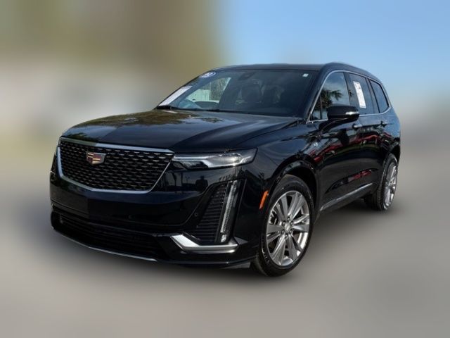 2023 Cadillac XT6 Premium Luxury