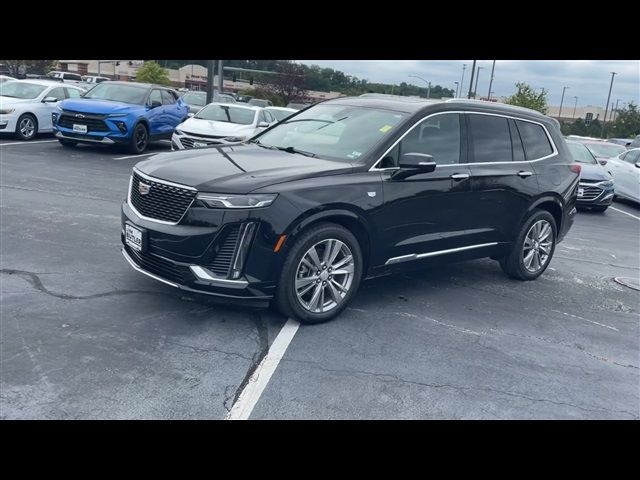 2023 Cadillac XT6 Premium Luxury