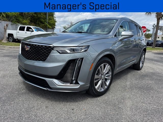 2023 Cadillac XT6 Premium Luxury