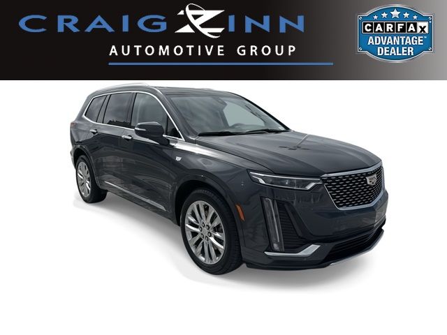 2023 Cadillac XT6 Premium Luxury