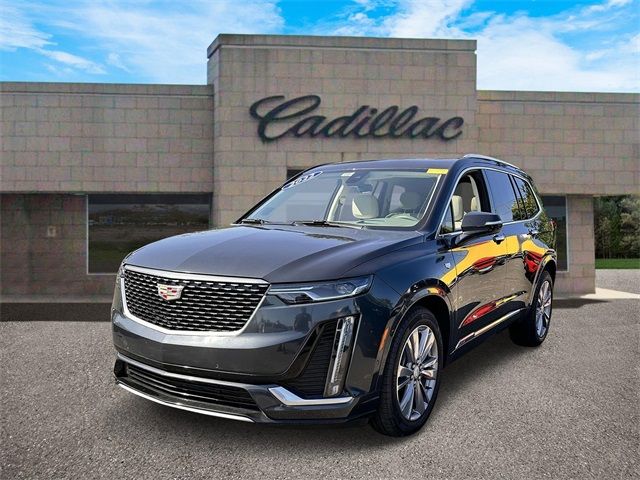 2023 Cadillac XT6 Premium Luxury