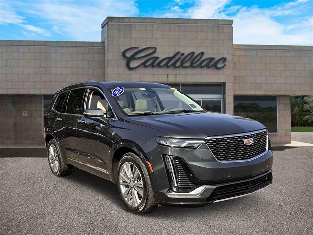 2023 Cadillac XT6 Premium Luxury