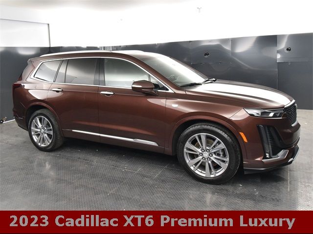 2023 Cadillac XT6 Premium Luxury