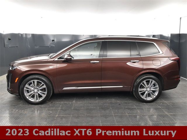 2023 Cadillac XT6 Premium Luxury