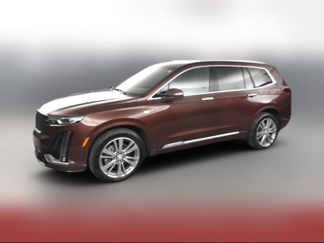 2023 Cadillac XT6 Premium Luxury