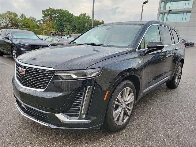 2023 Cadillac XT6 Premium Luxury