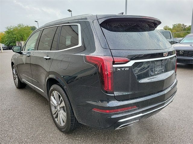 2023 Cadillac XT6 Premium Luxury