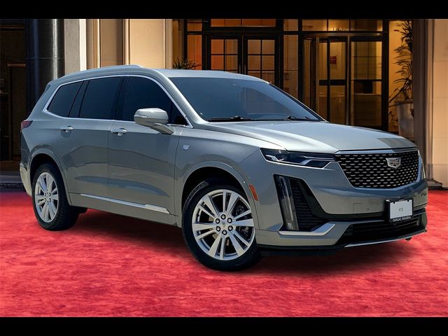 2023 Cadillac XT6 Premium Luxury