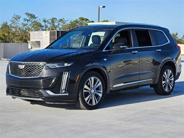 2023 Cadillac XT6 Premium Luxury