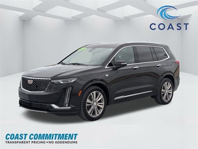 2023 Cadillac XT6 Premium Luxury